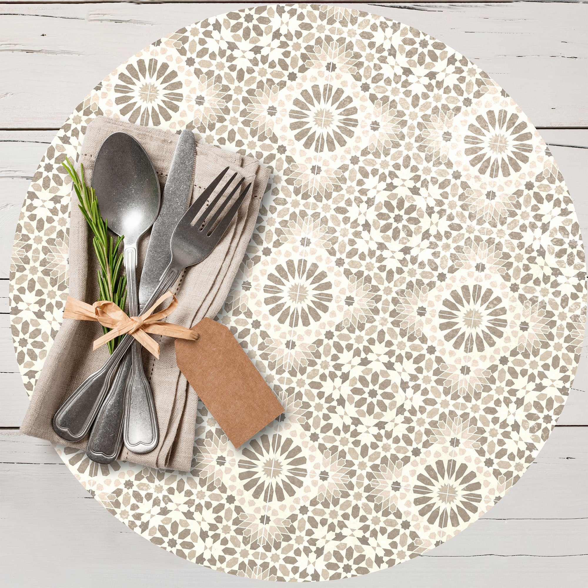 Ronald  055964  Sets de table.