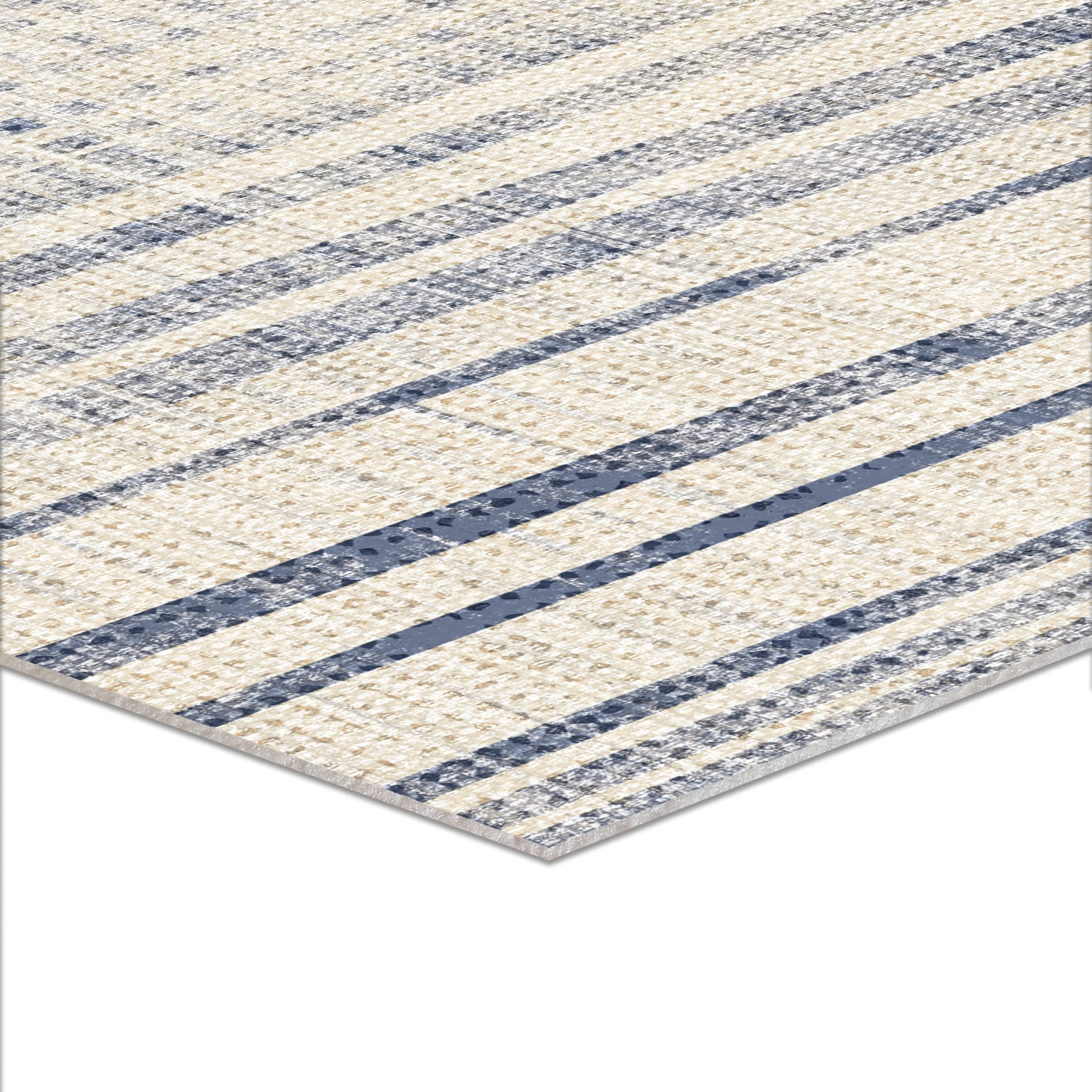 Lot de 4 sets de table en vinyle / Alanna