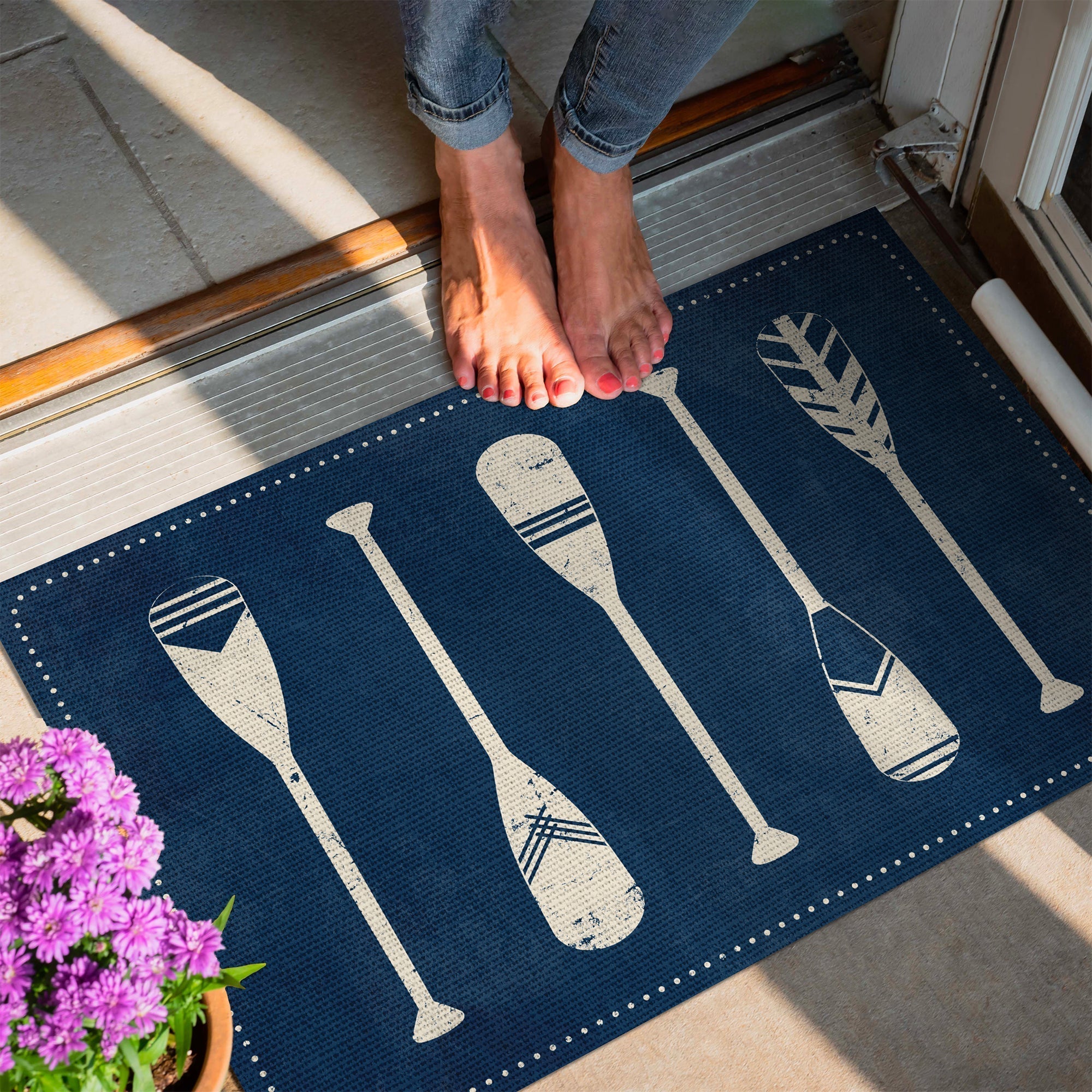 Scarlet - 056635 - Tapis.