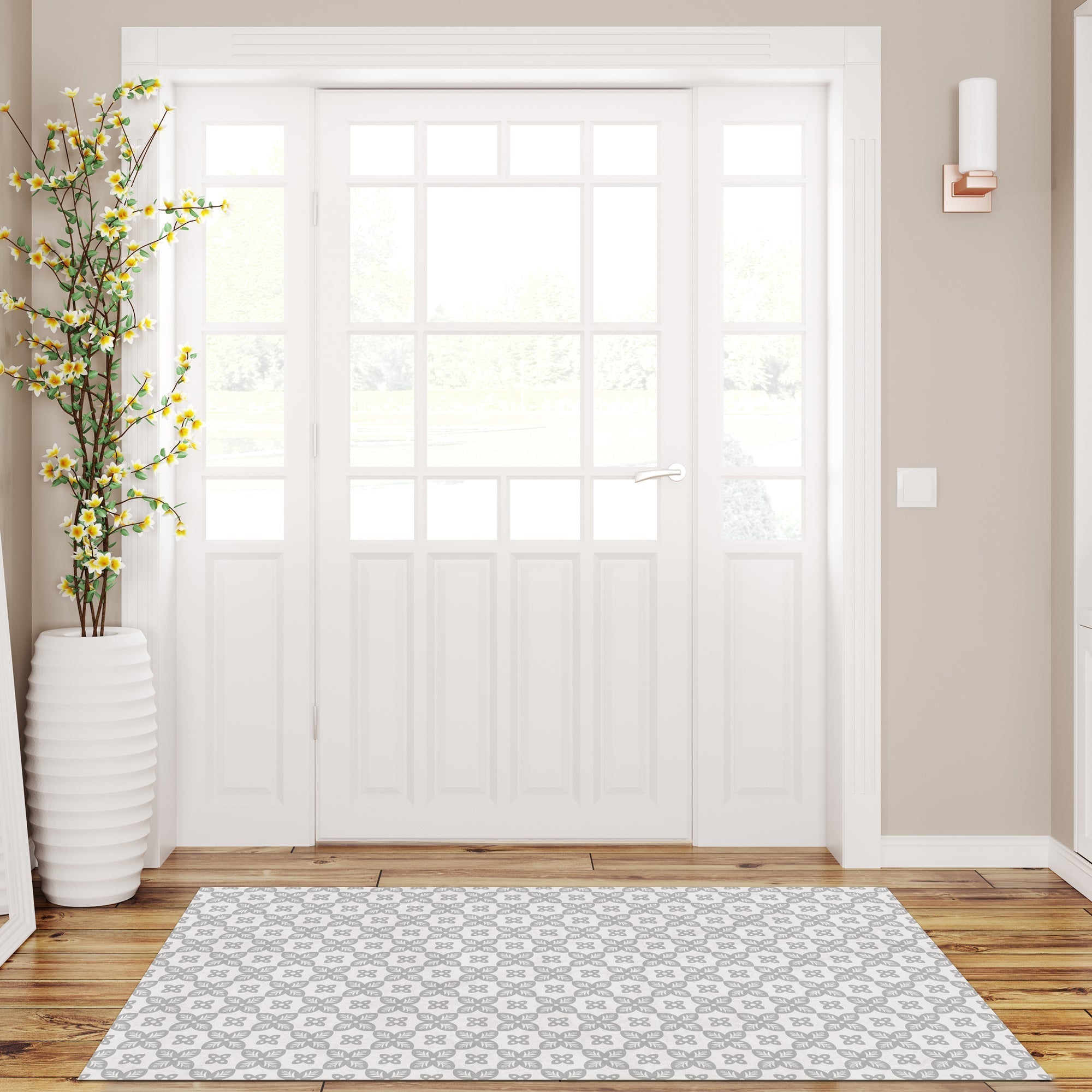 Cynthia  - 060527 - Tapis.