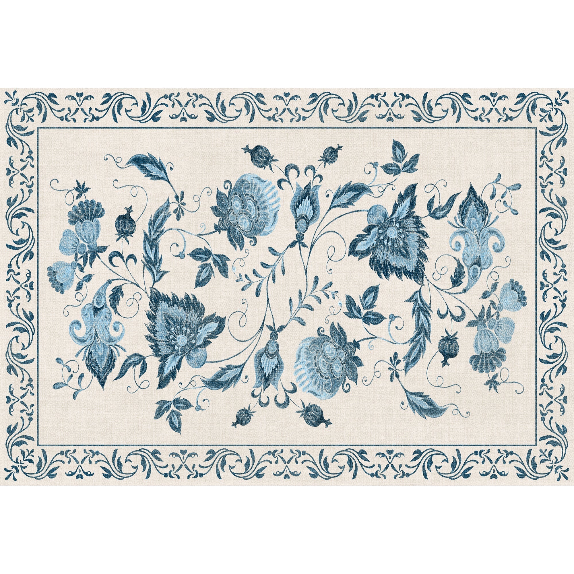 Miranda  - 060531 - Tapis.