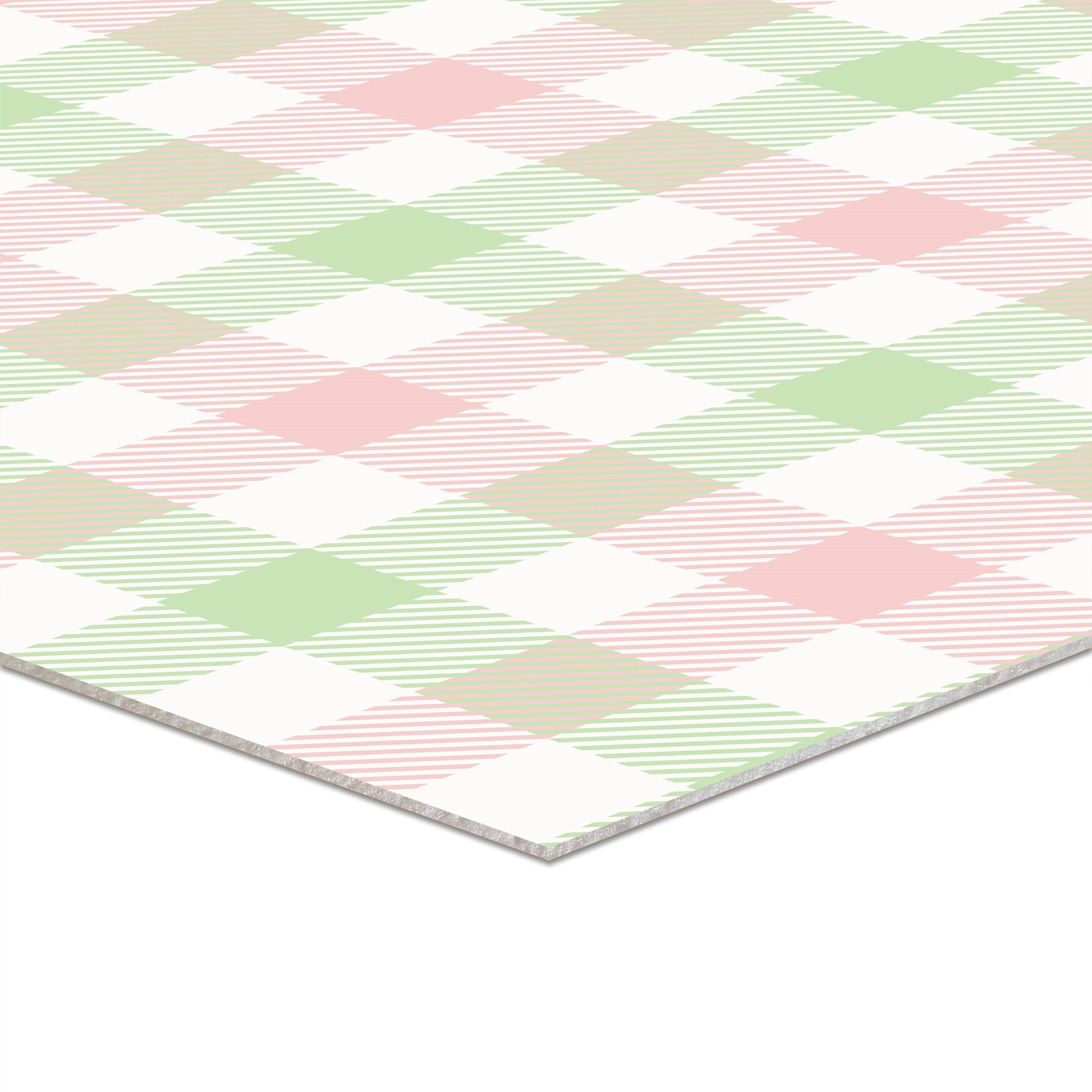 Lot de 4 sets de table en vinyle / Zelie