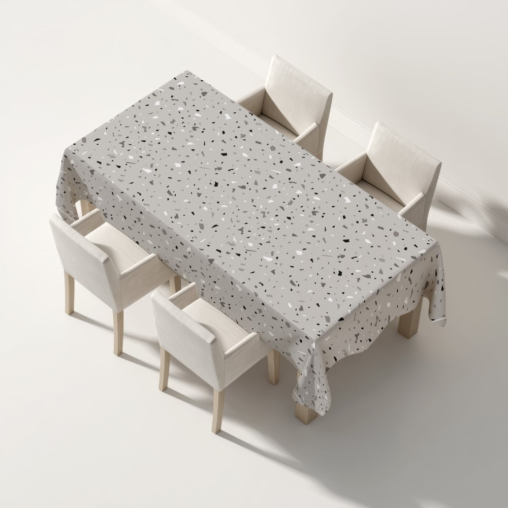 Nappe motif terrazzo – visuel principal