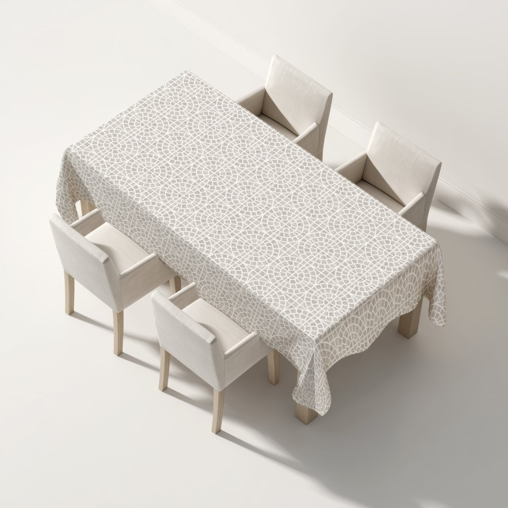Nappe motifs géométriques – visuel principal