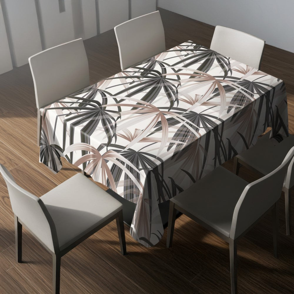 Nappe feuilles – mise en situation