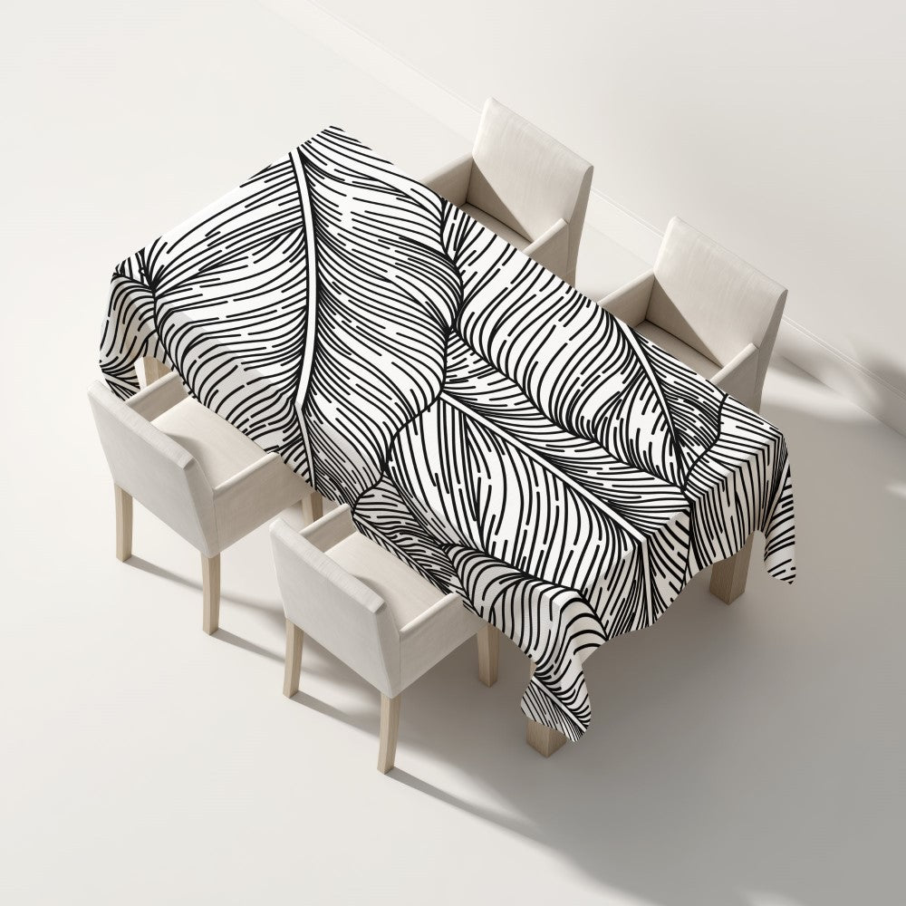 Nappe feuilles – visuel principal