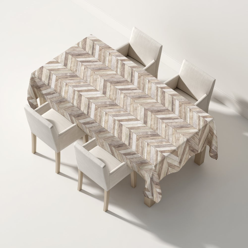 Nappe motif géométrique – visuel principal