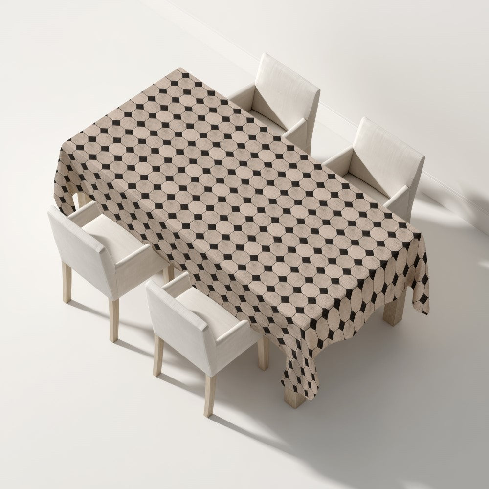 Nappe motif géométrique – visuel principal
