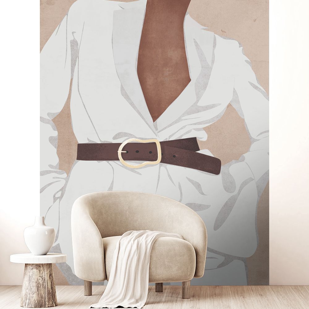 Papier peint "Élégance moderne"