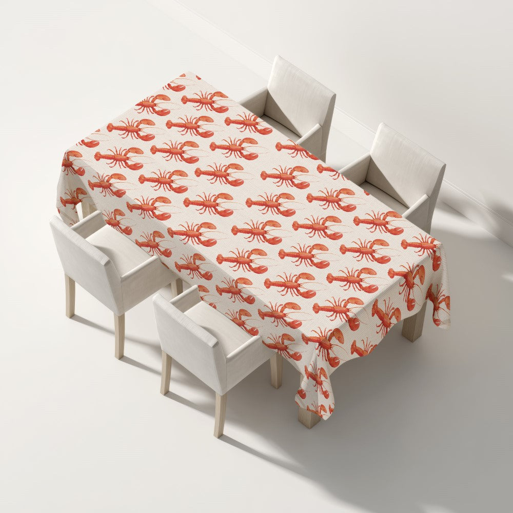 Nappe homard – visuel principal