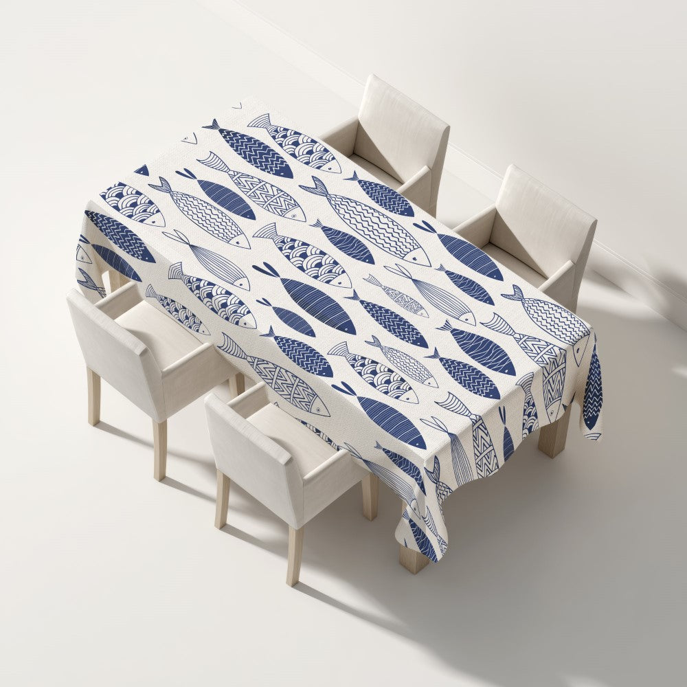 Nappe poissons – visuel principal