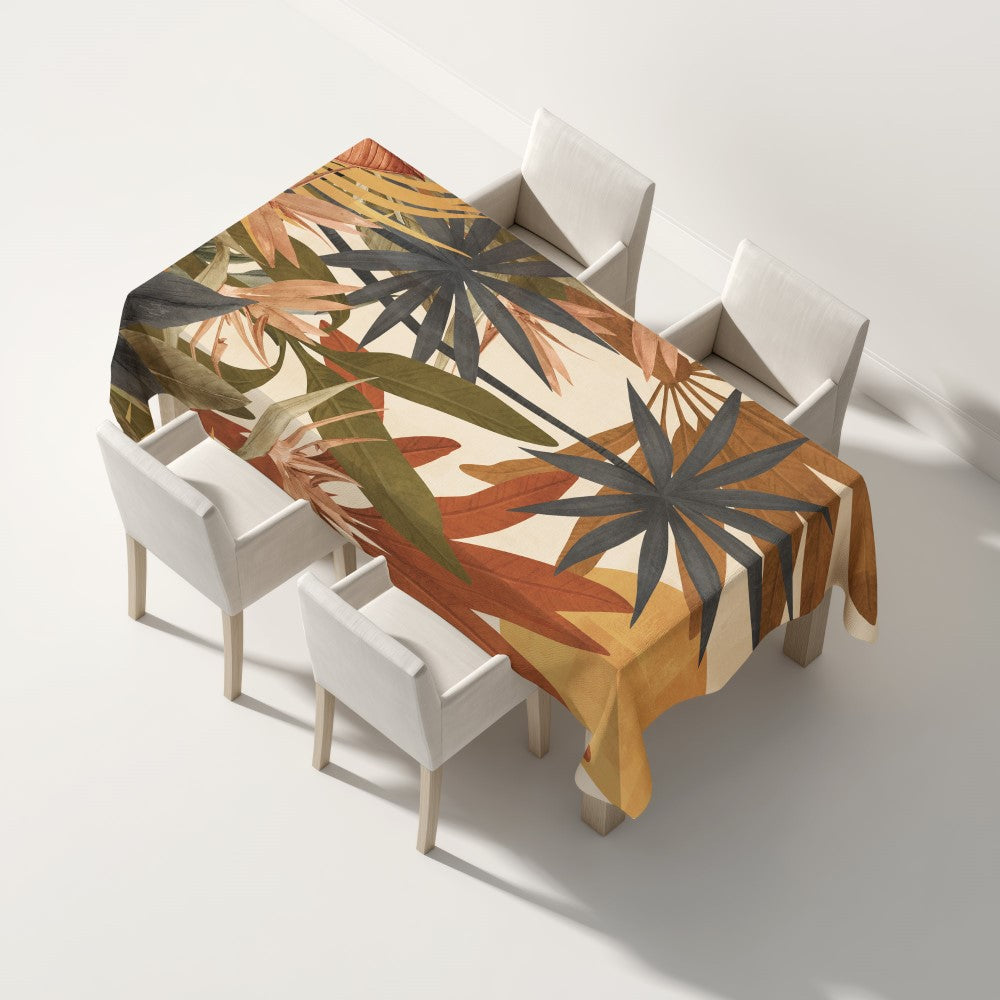 Nappe feuilles – visuel principal
