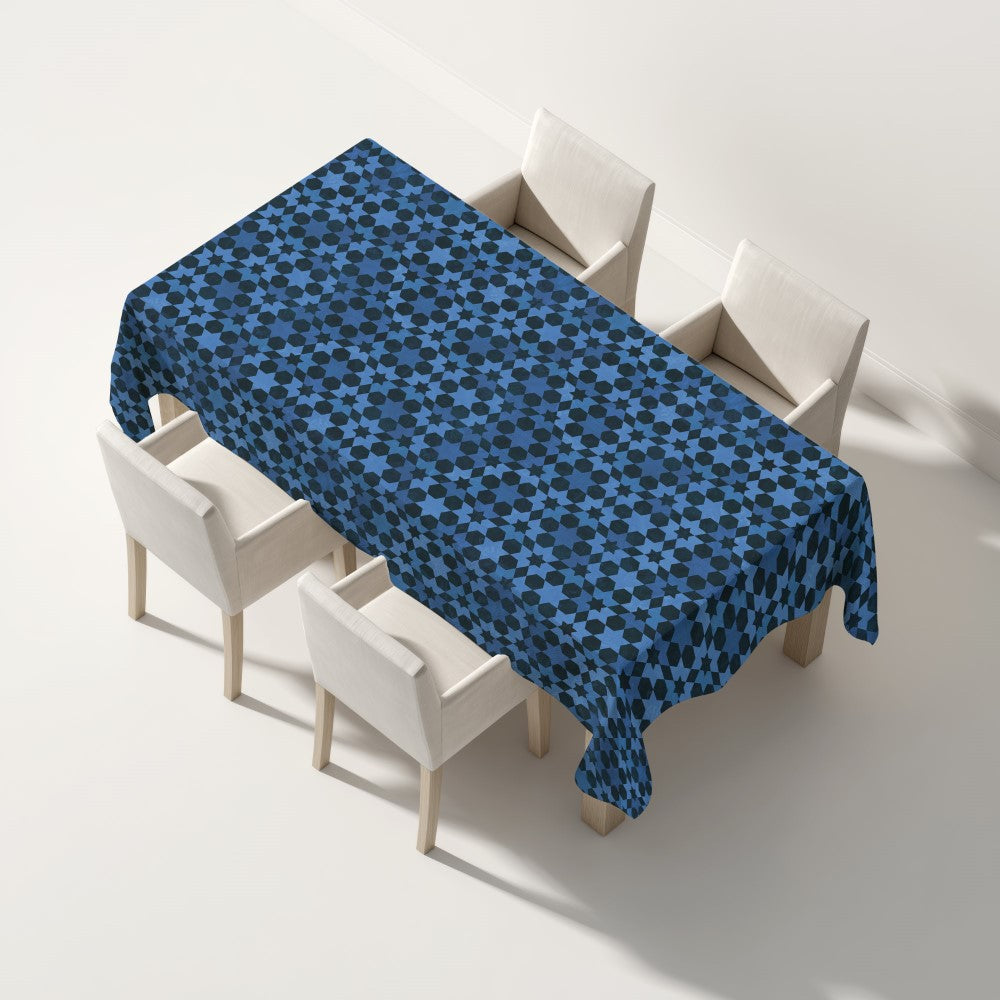 Nappe motif géométrique – visuel principal