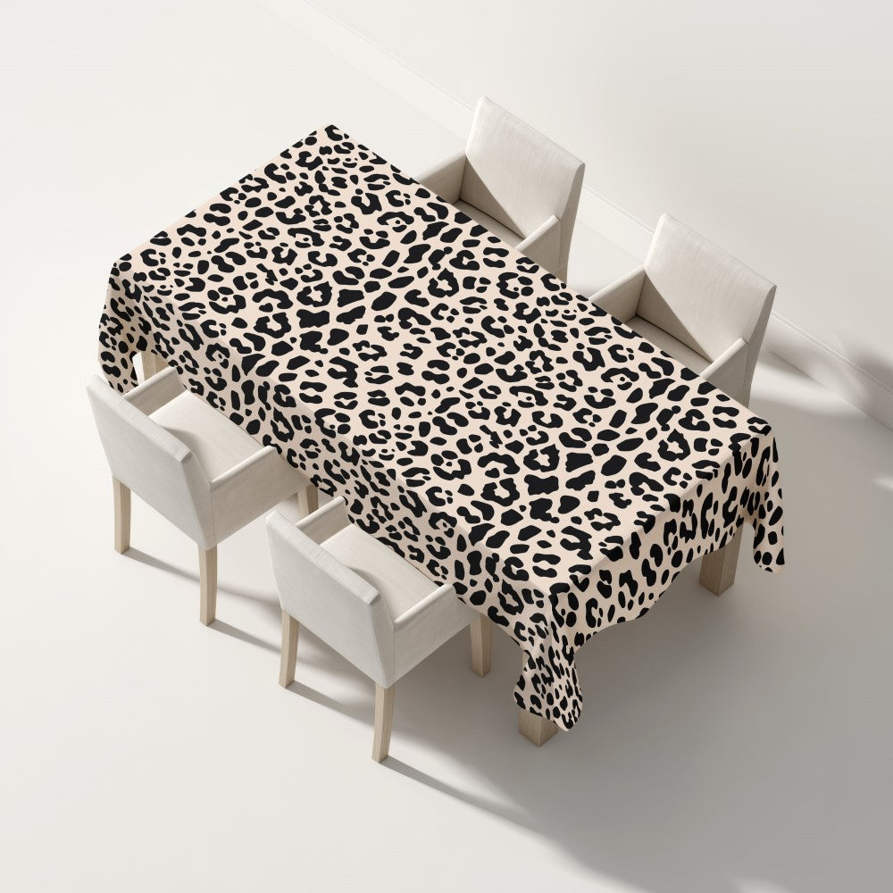 Nappe motif animal – visuel principal