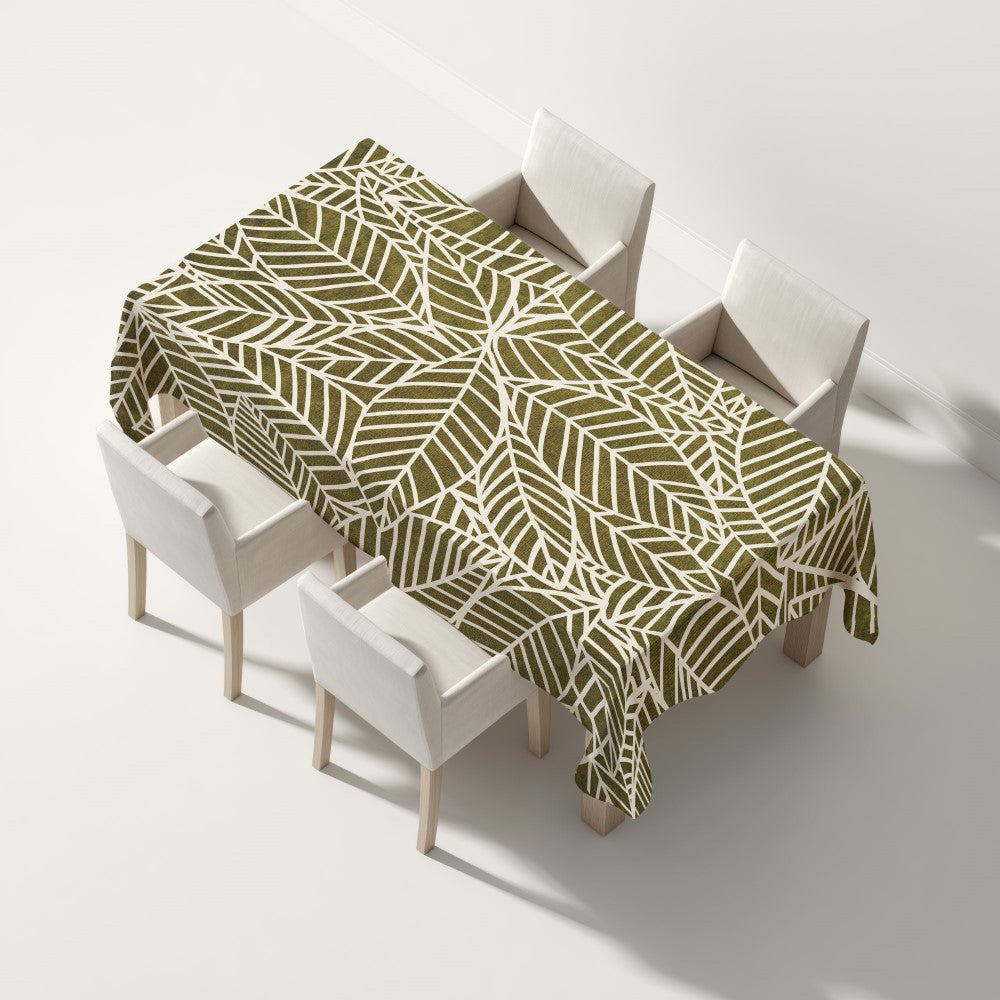 Nappe feuilles – visuel principal