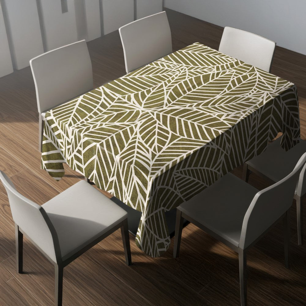Nappe feuilles – mise en situation