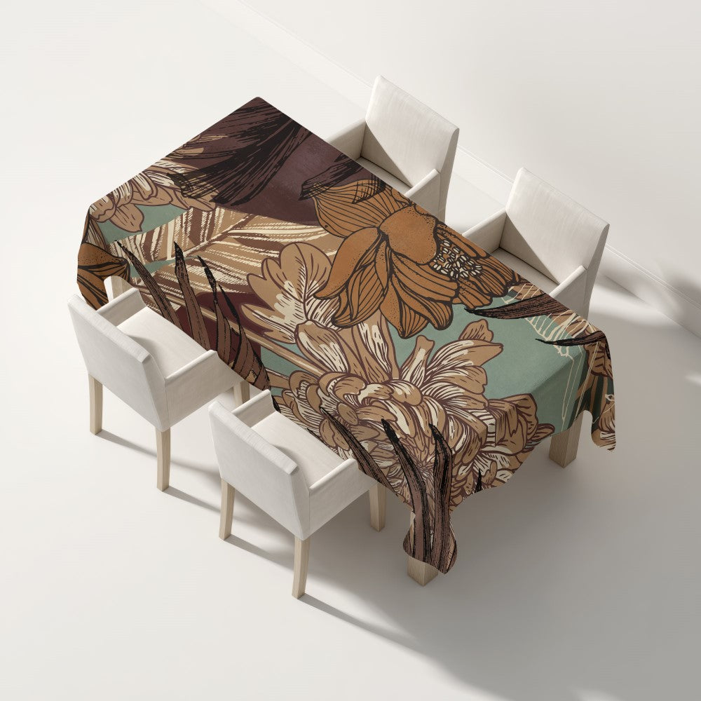 Nappe fleurs – visuel principal