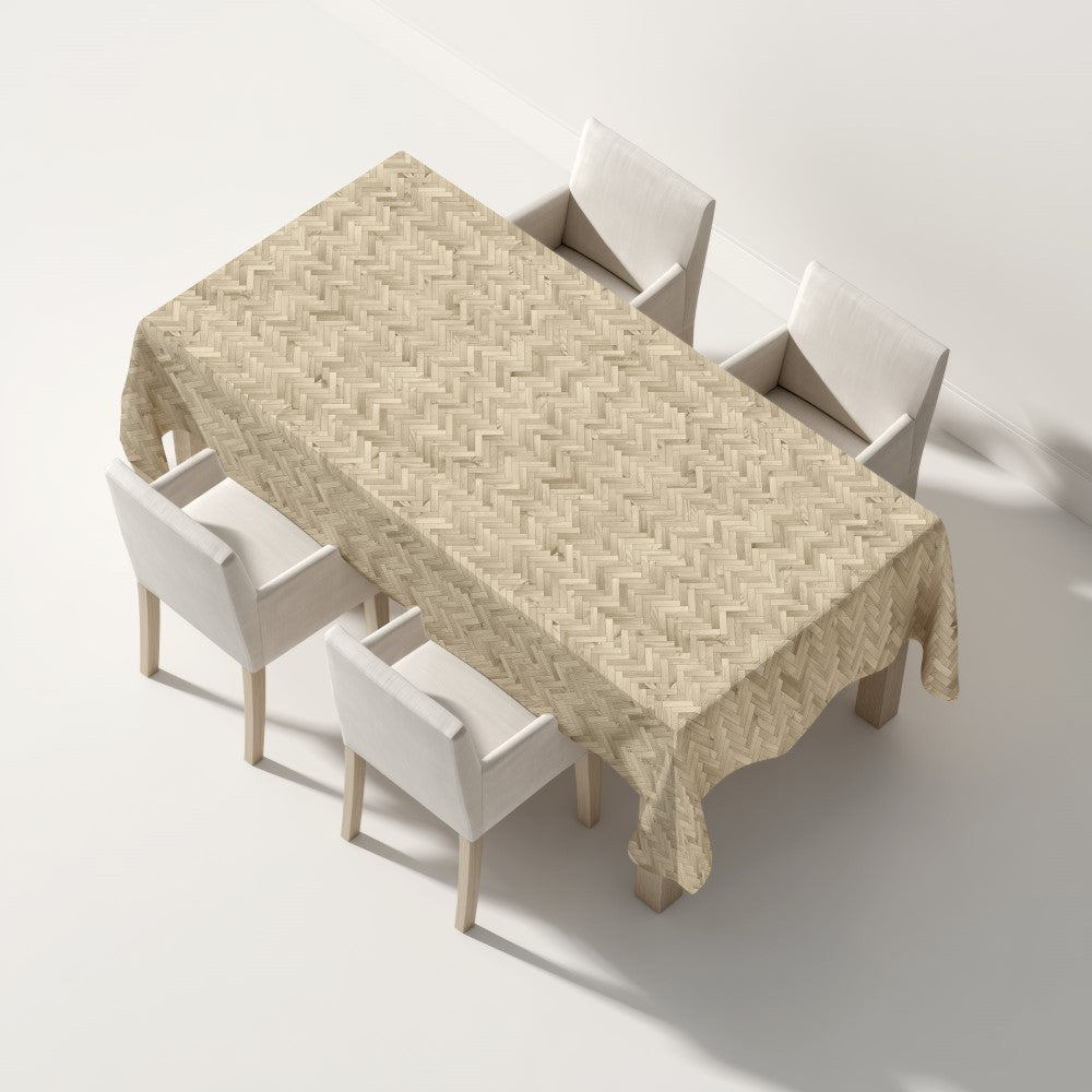 Nappe motif géométrique – visuel principal