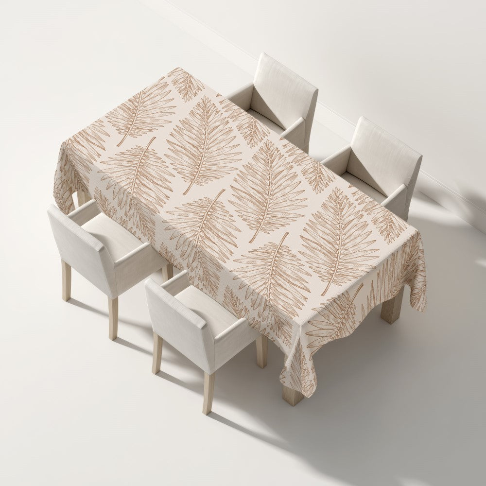 Nappe feuilles – visuel principal