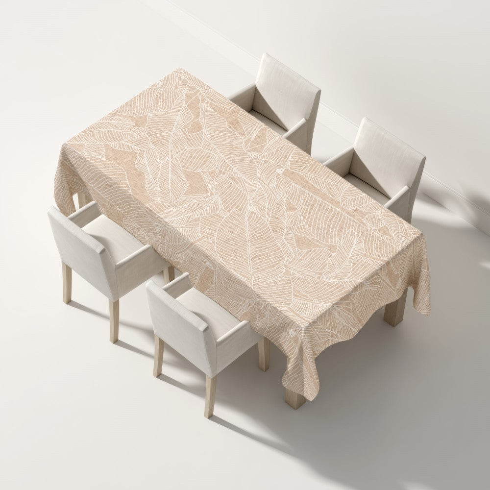 Nappe feuilles – visuel principal
