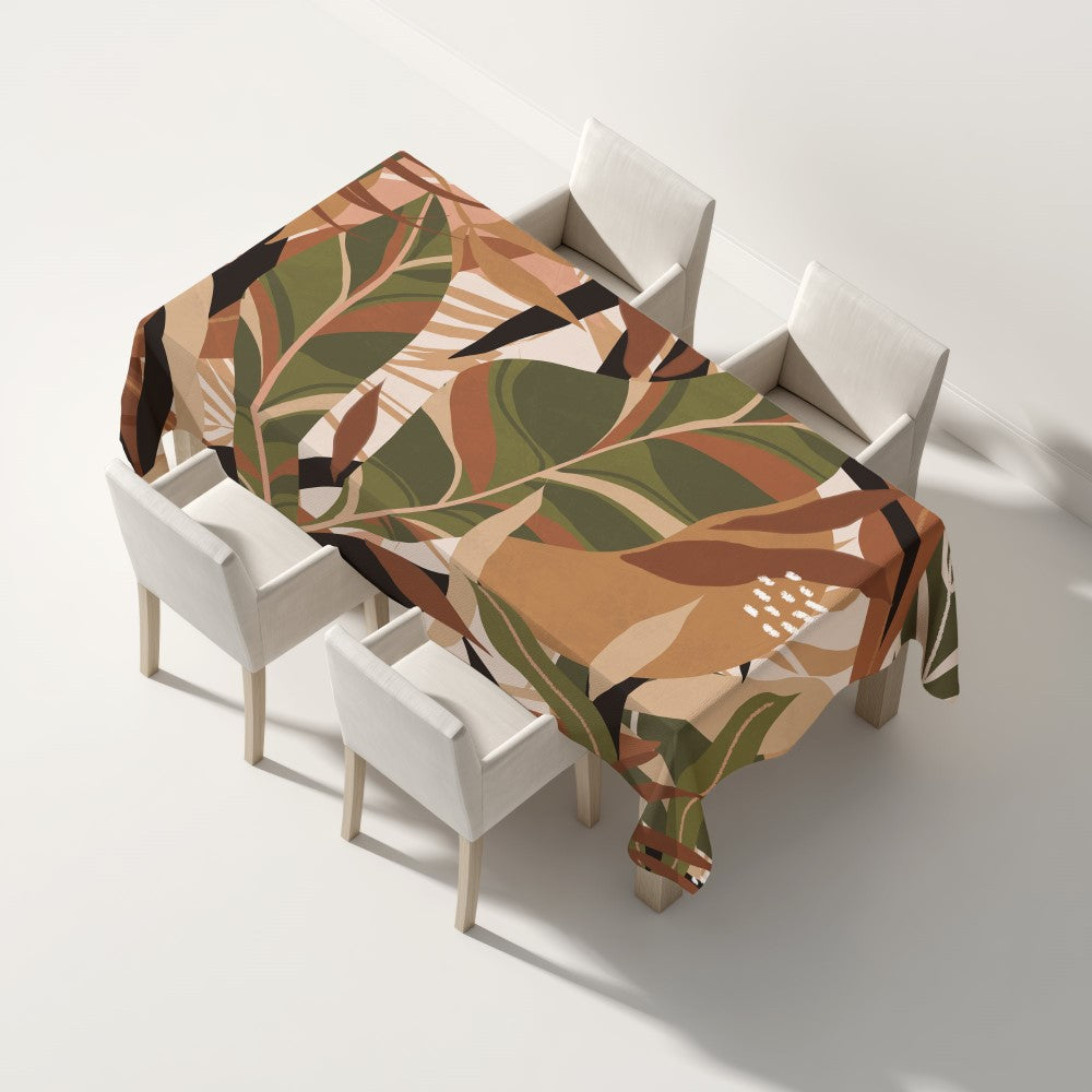Nappe feuilles – visuel principal