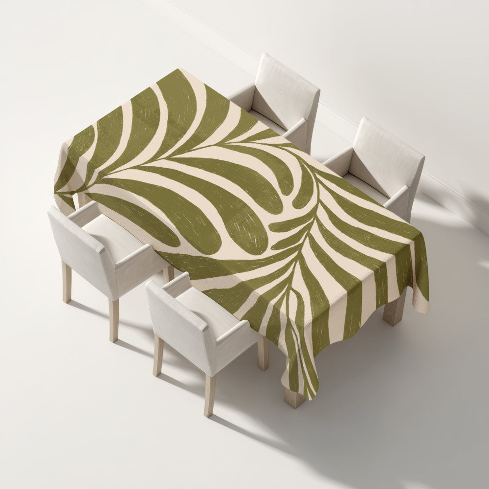 Nappe feuilles – visuel principal