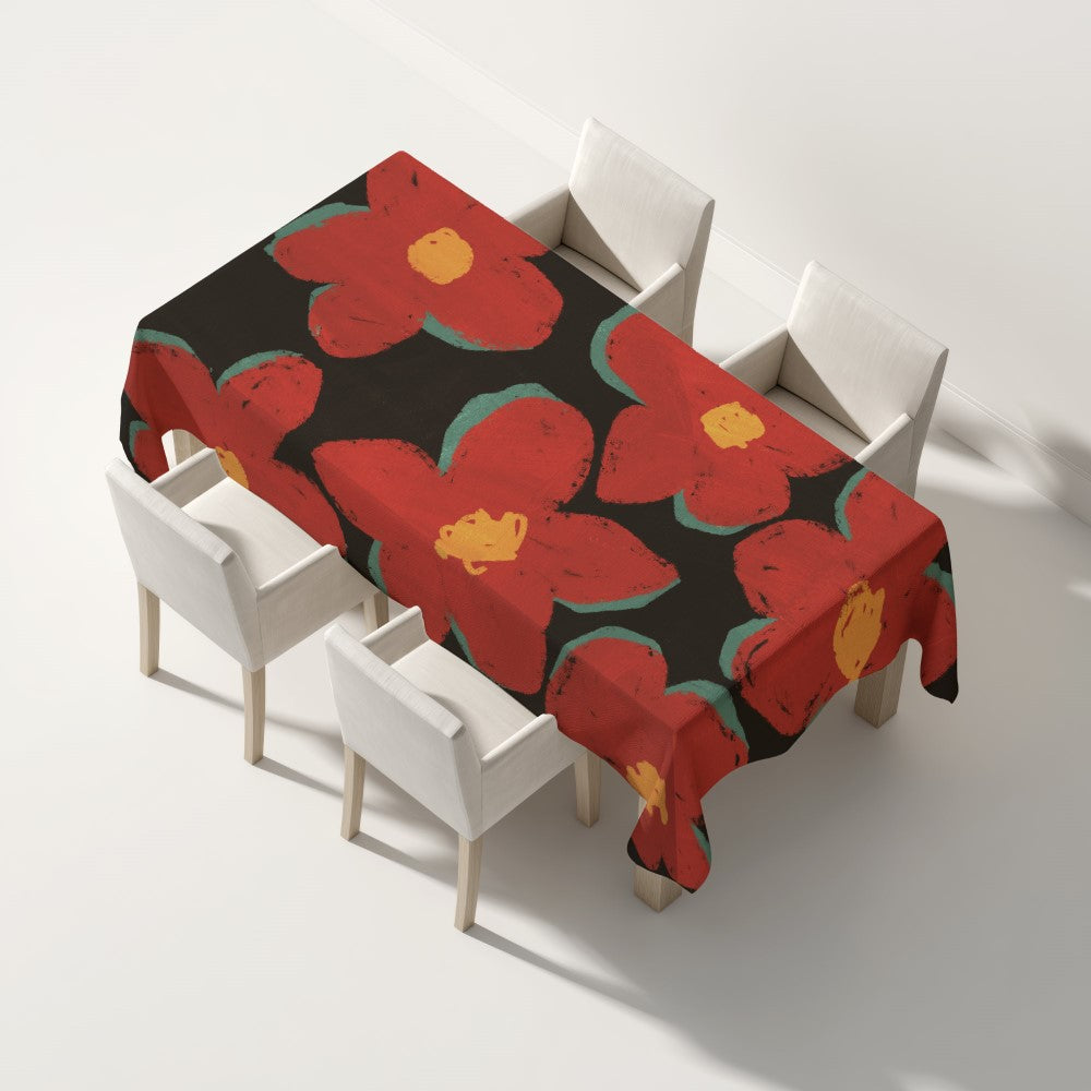 Nappe fleurs – visuel principal