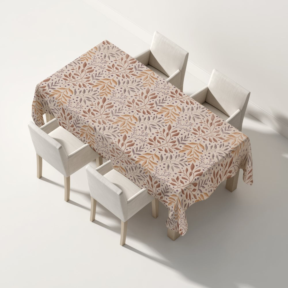 Nappe feuilles – visuel principal