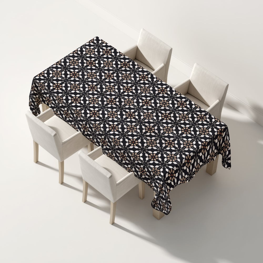 Nappe motif géométrique – visuel principal