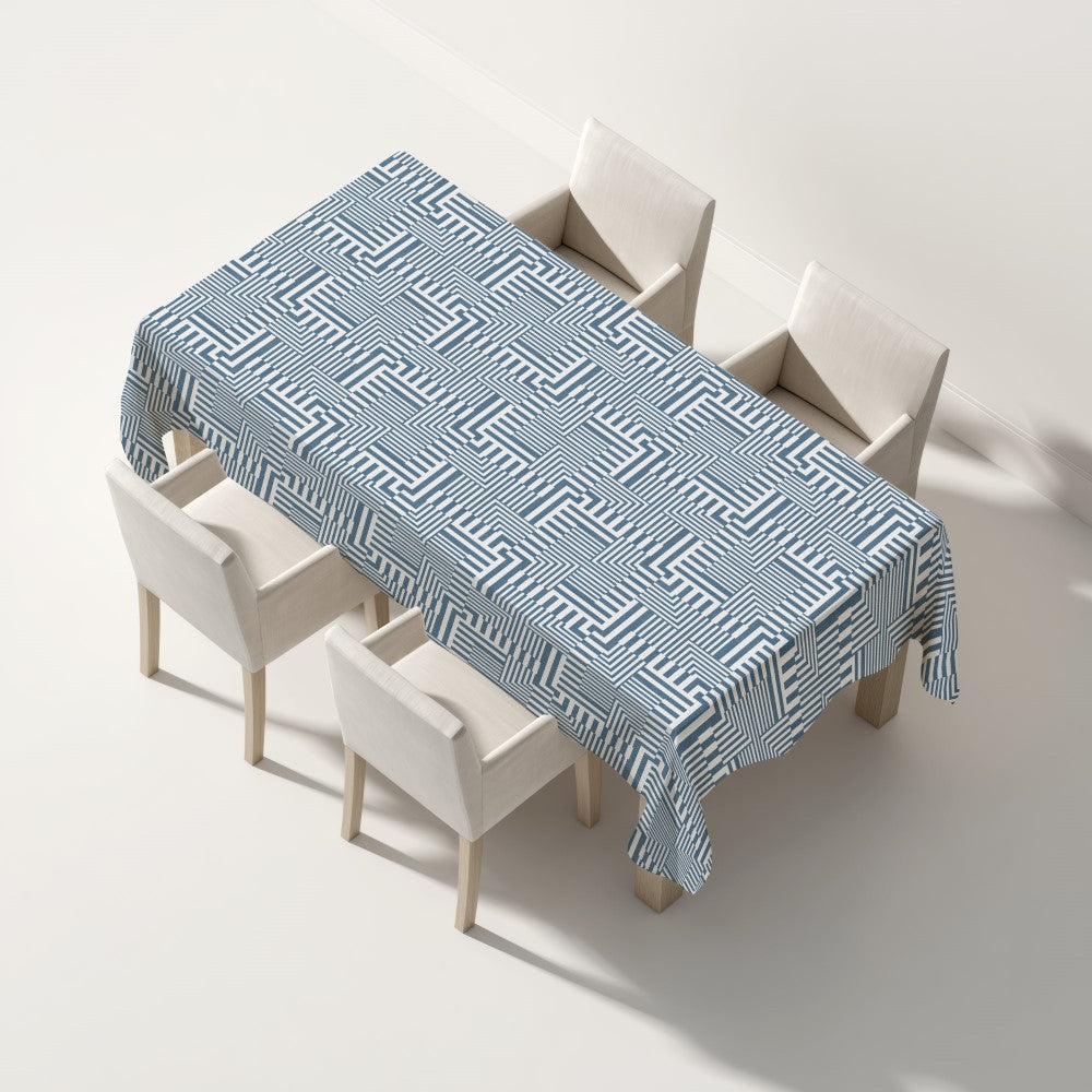 Nappe motif géométrique – visuel principal