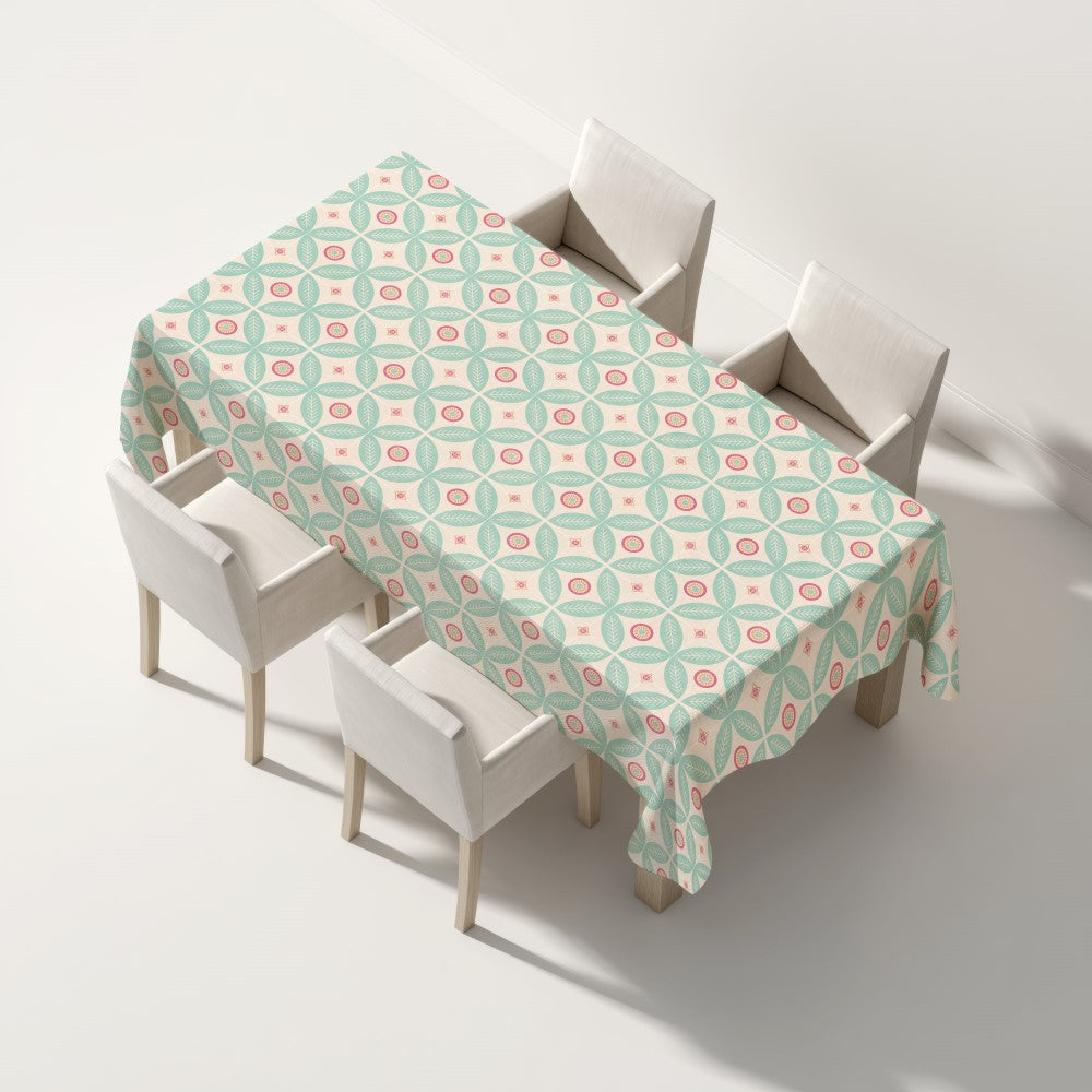 Nappe motif floral – visuel principal
