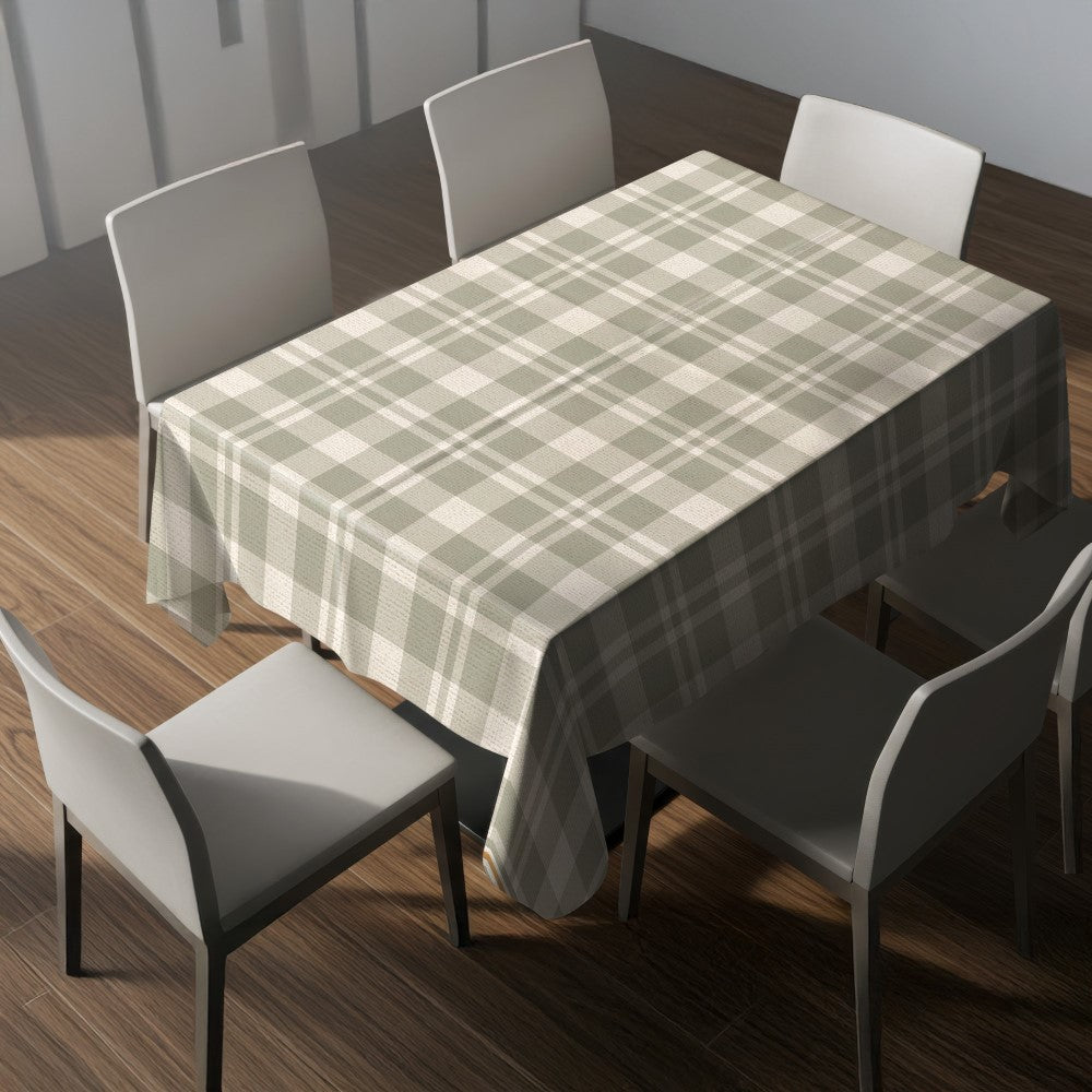 Nappe carreaux – mise en situation