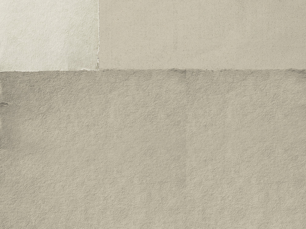 Lot de 4 sets de table en vinyle / Texture en papier