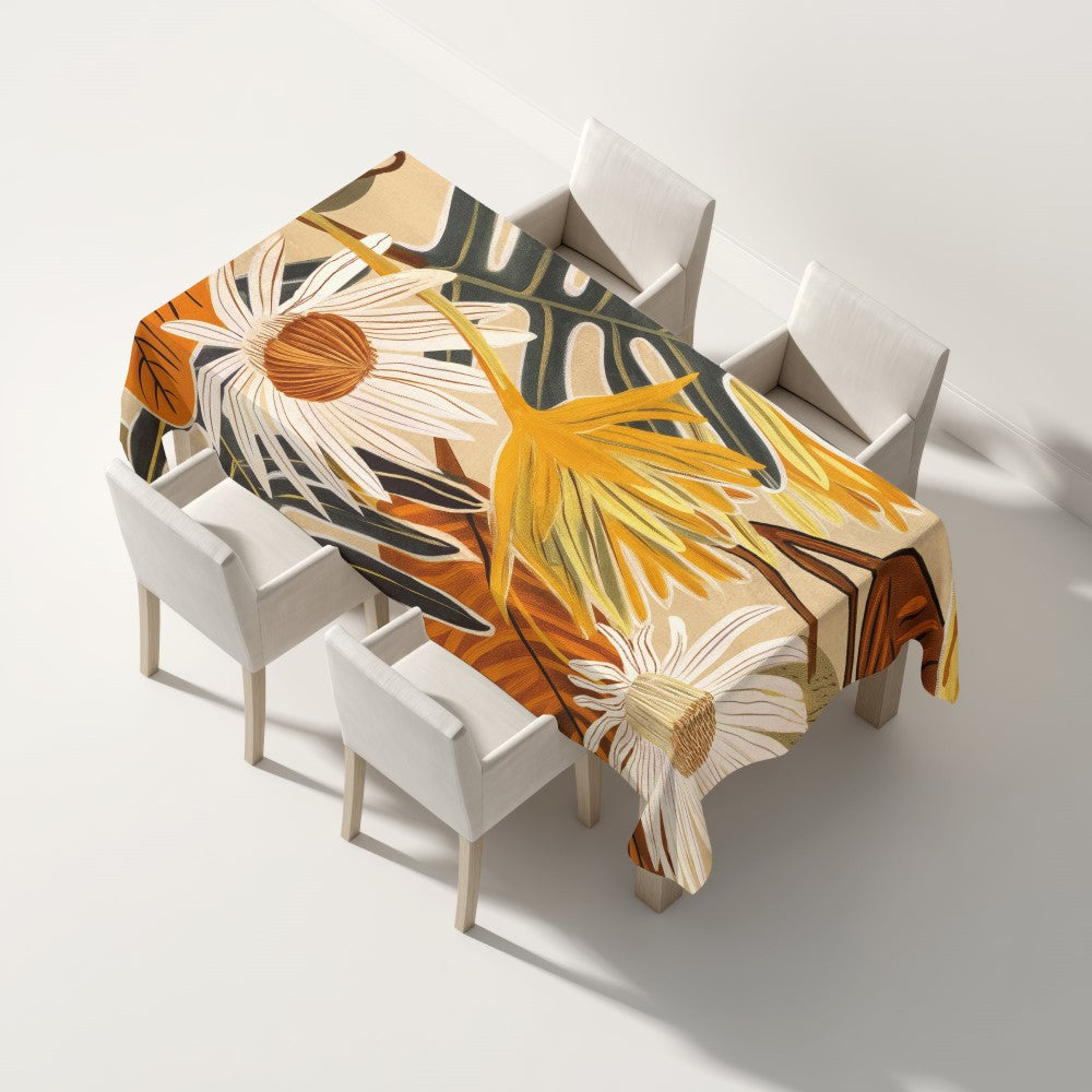 Nappe fleurs – visuel principal