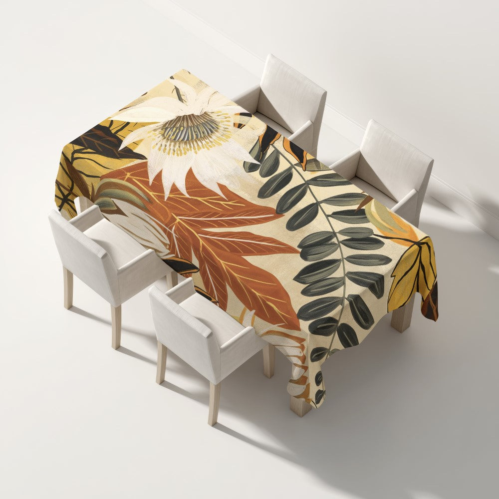 Nappe feuilles – visuel principal