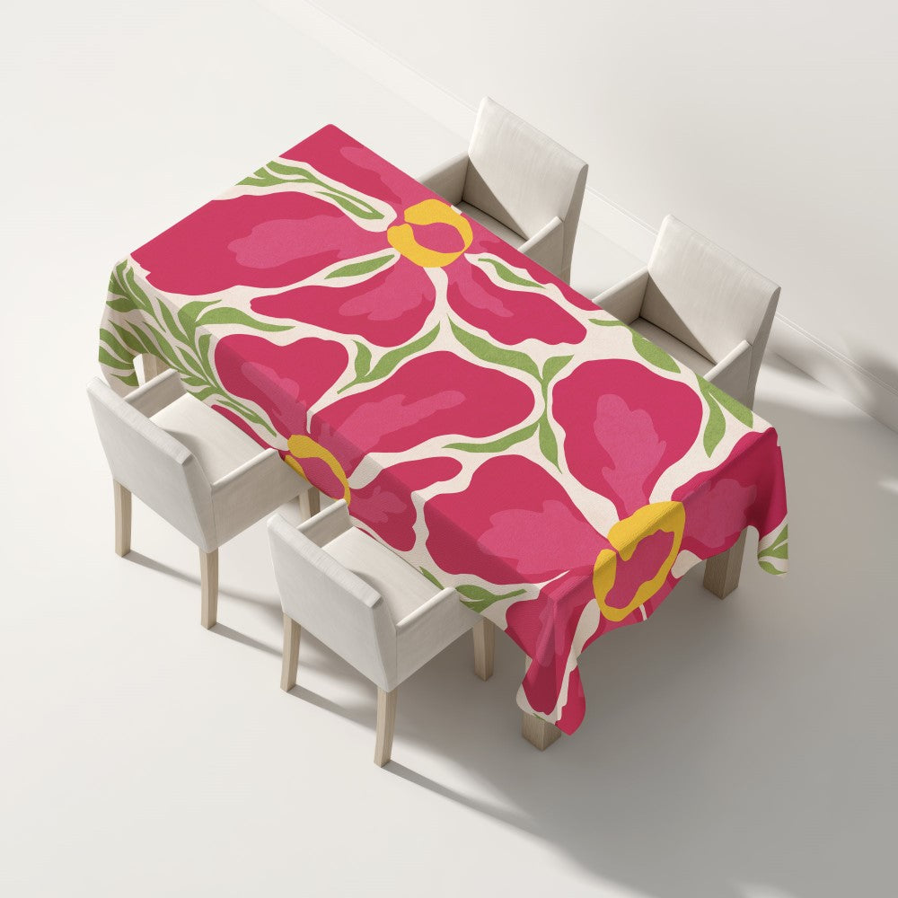 Nappe fleurs – visuel principal