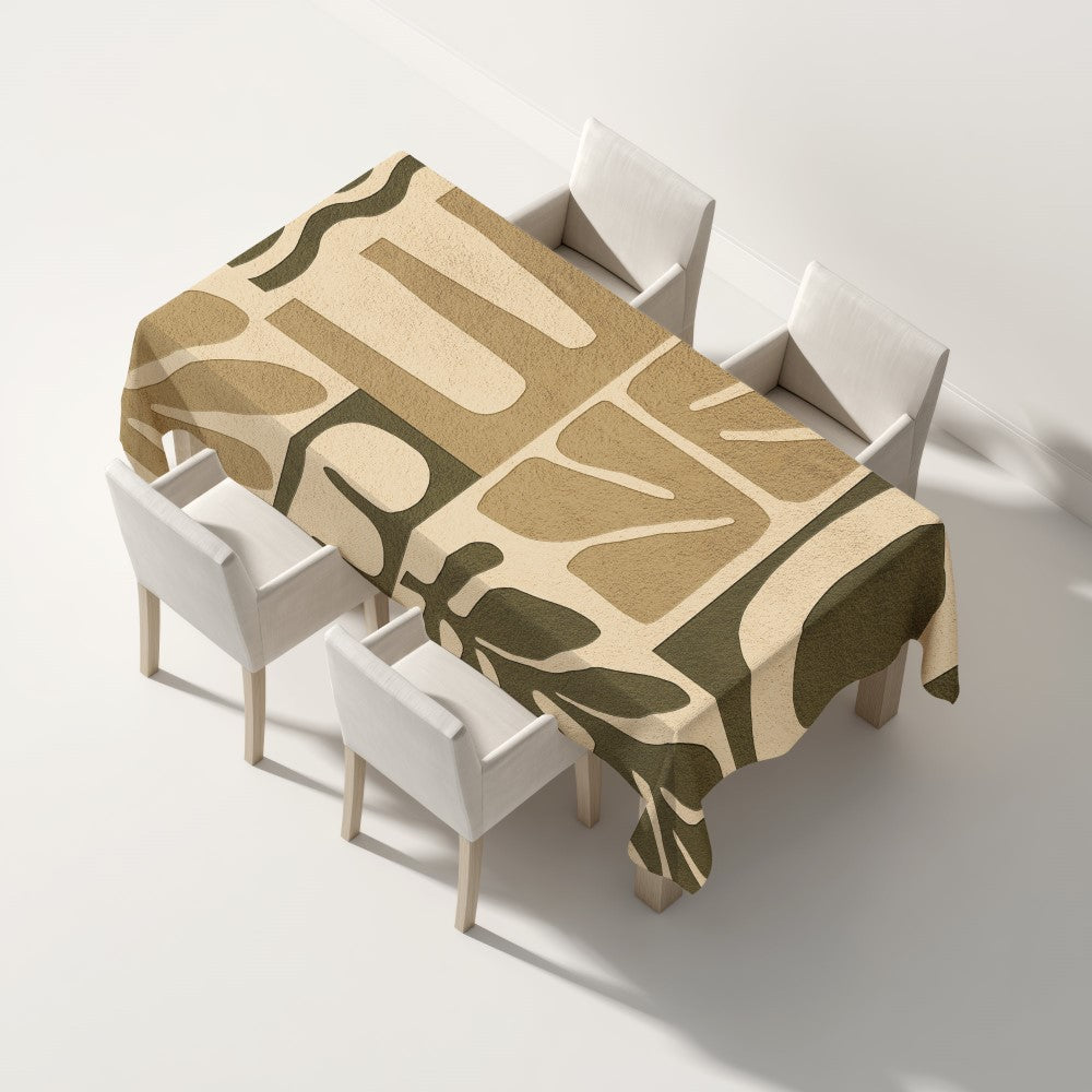 Nappe formes géométriques – visuel principal