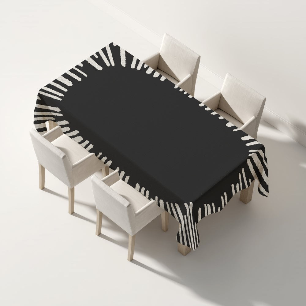 Nappe motif rayé – visuel principal
