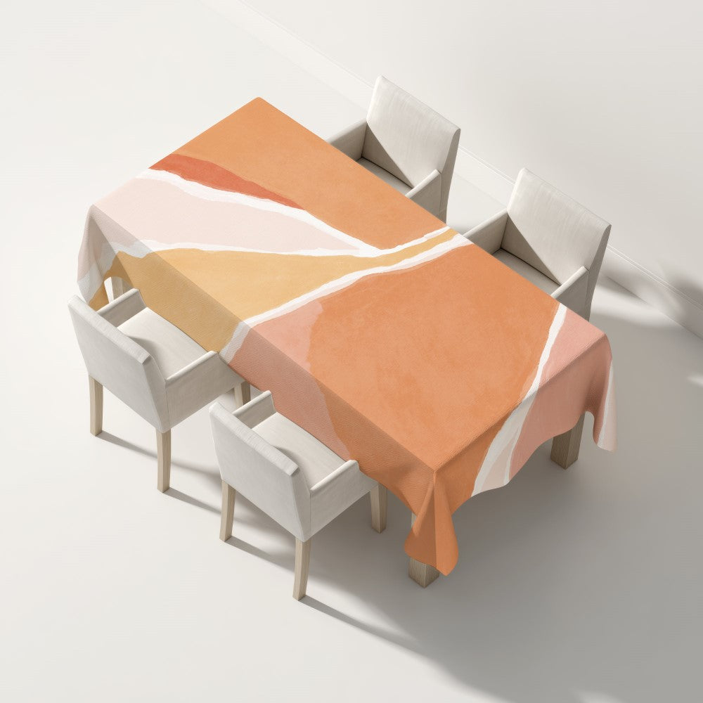 Nappe abstrait – visuel principal