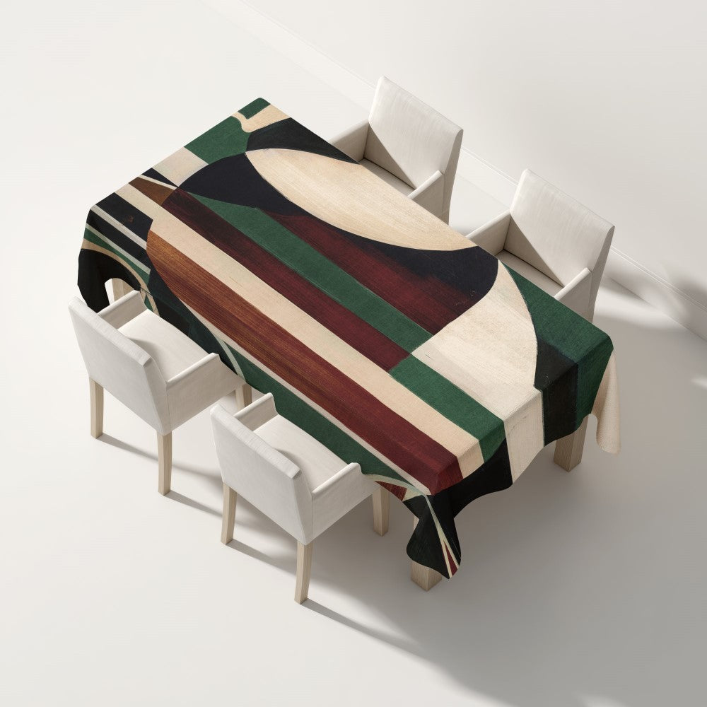 Nappe formes géométriques – visuel principal