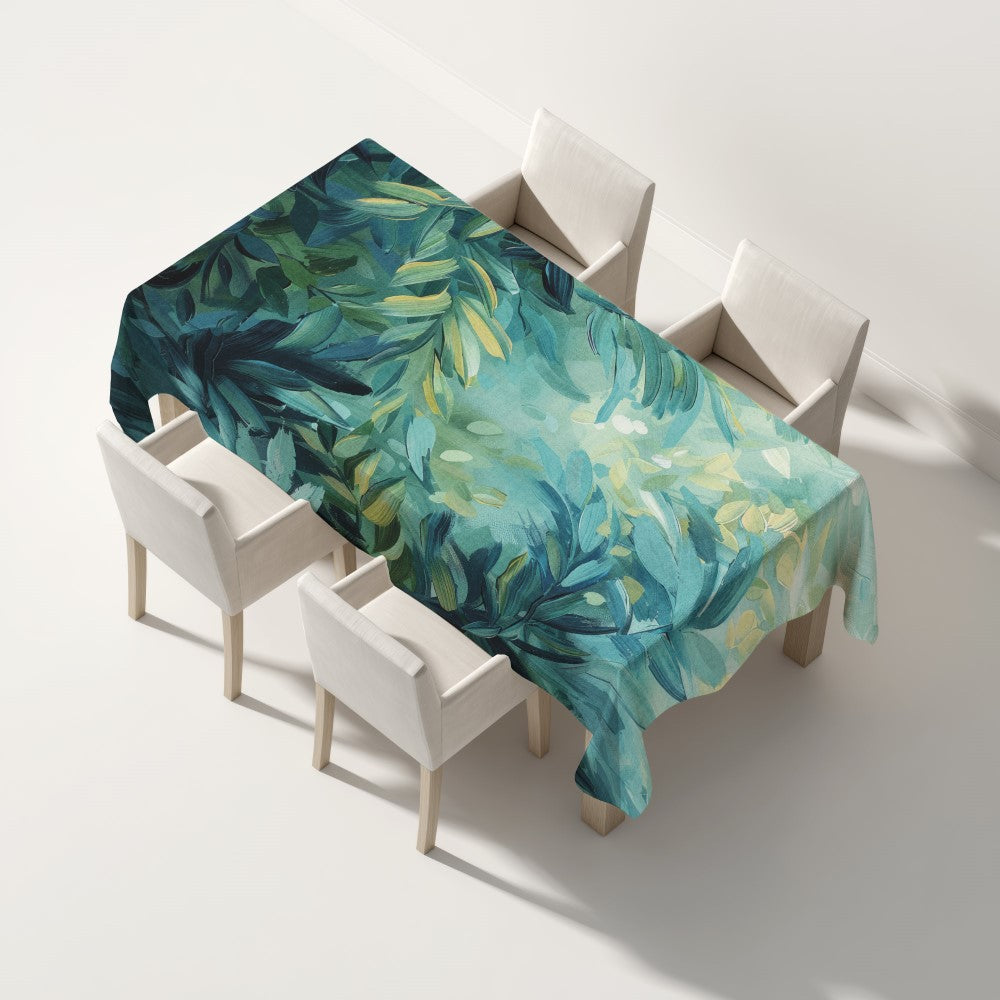 Nappe feuilles – visuel principal