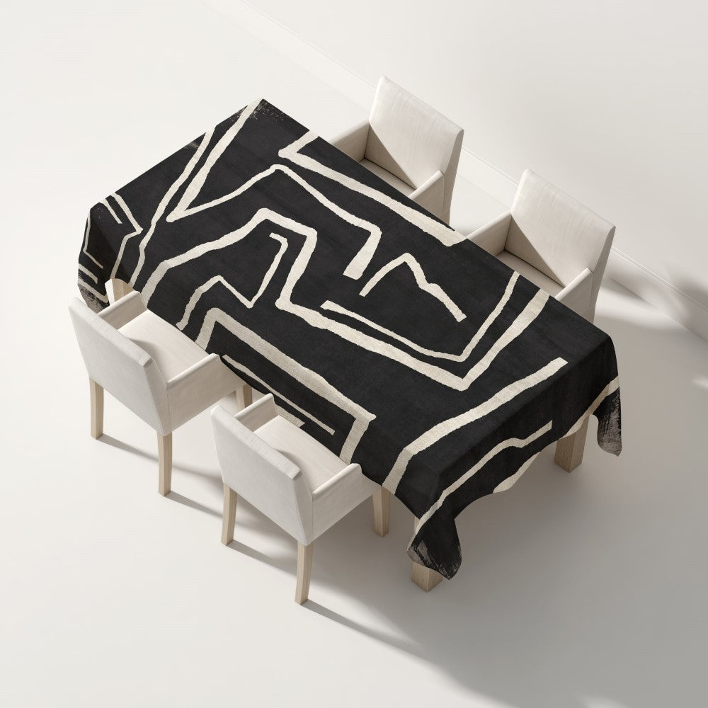Nappe formes géométriques – visuel principal