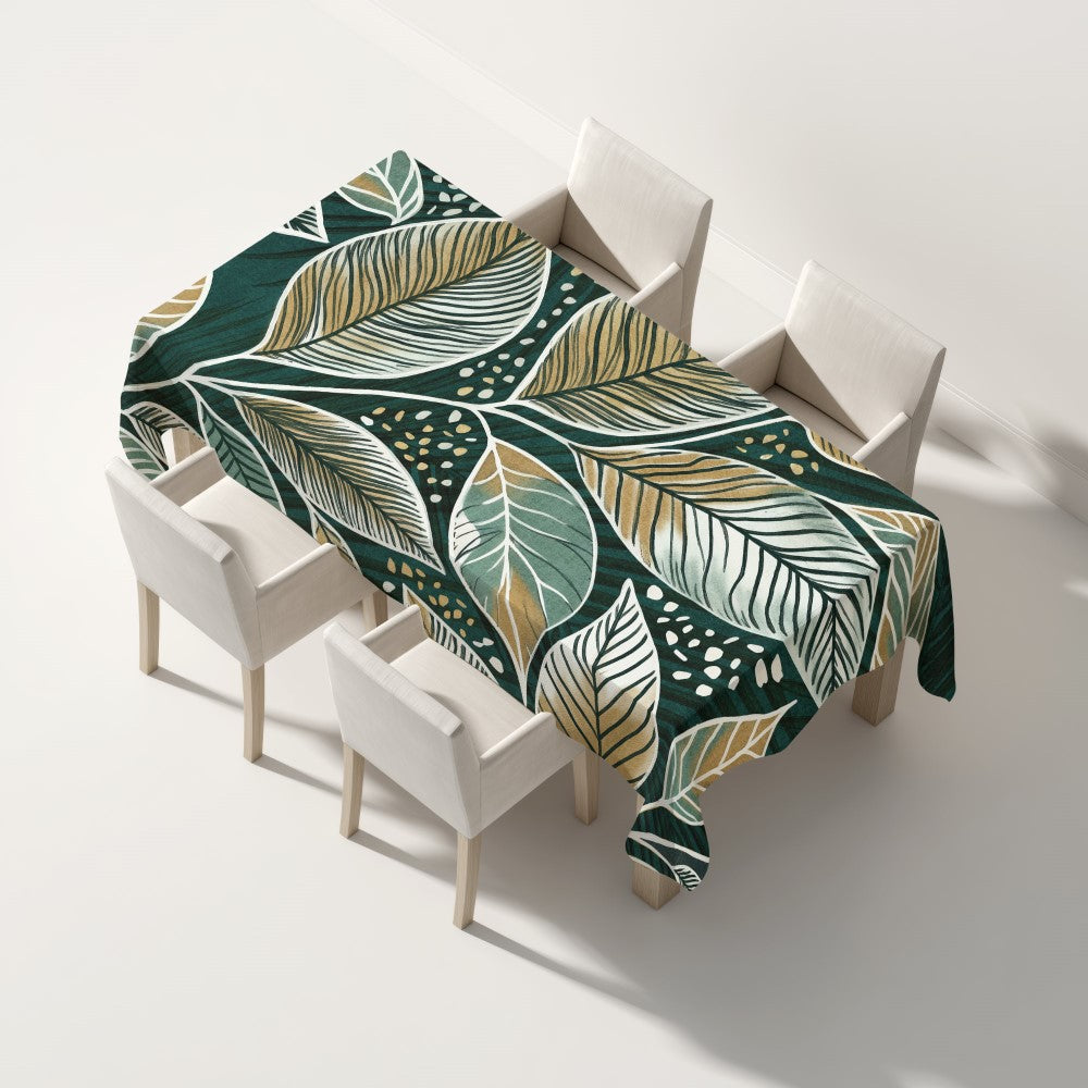 Nappe feuilles – visuel principal