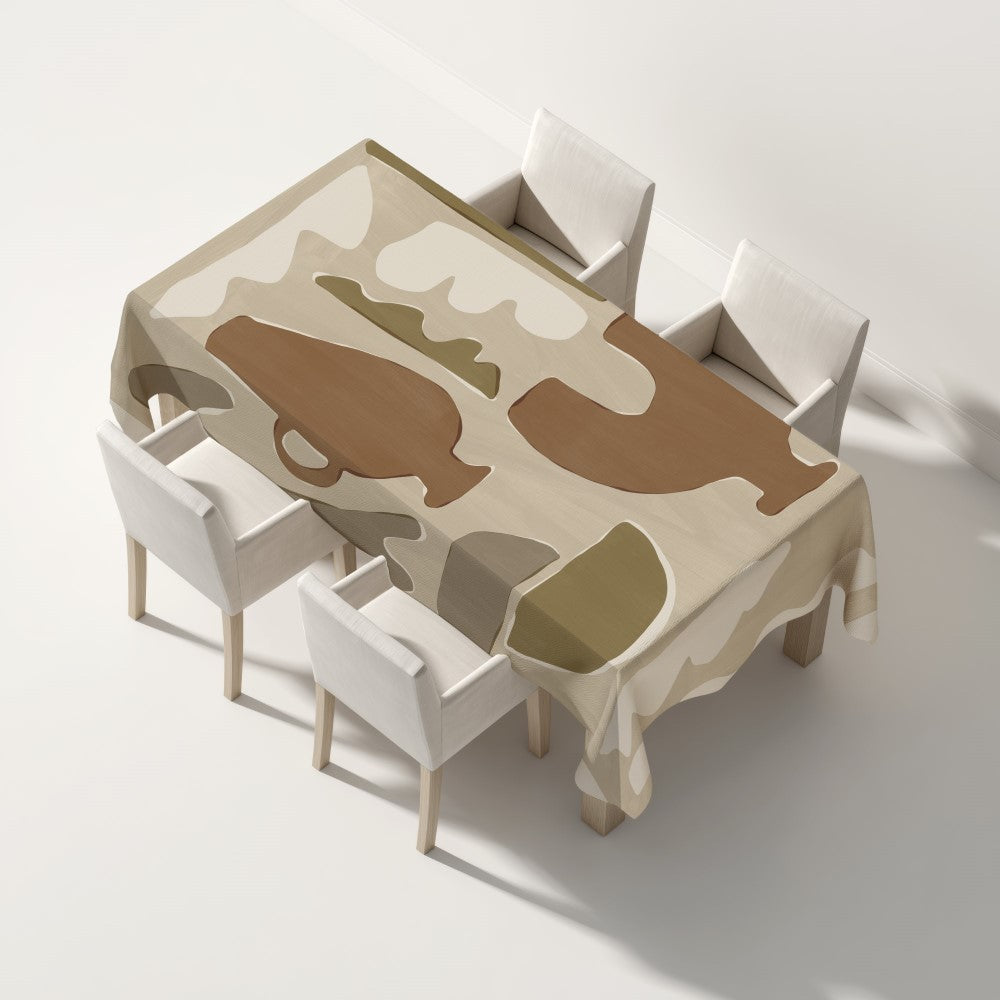 Nappe formes abstraites – visuel principal