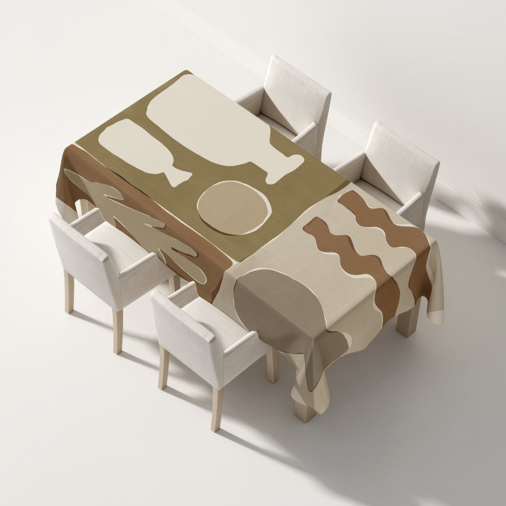 Nappe formes géométriques – visuel principal