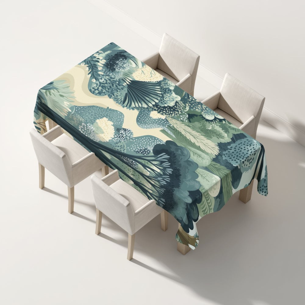 Nappe forêt – visuel principal