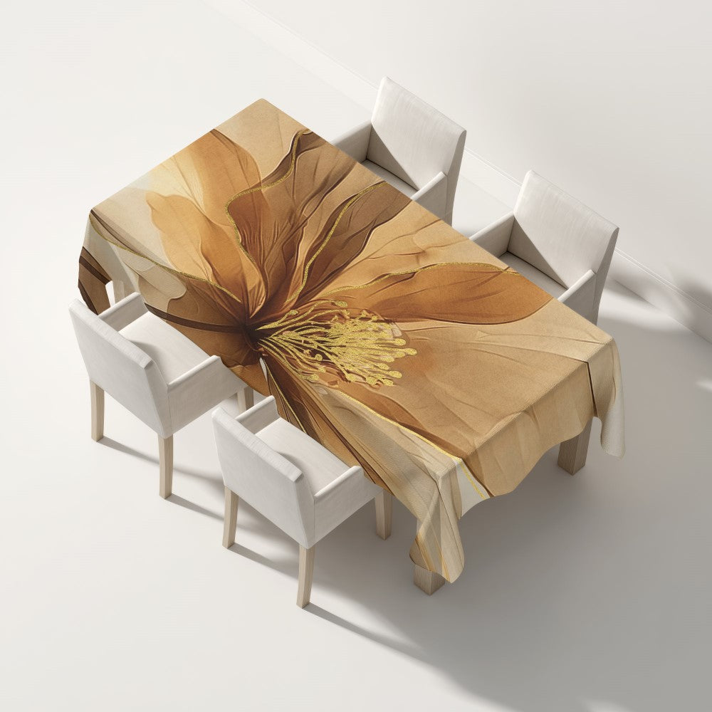 Nappe fleur – visuel principal