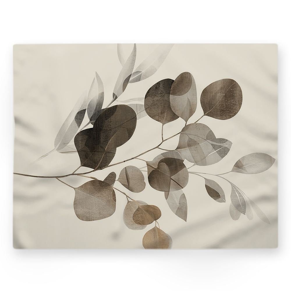Nappe feuilles – Vert – 140×220 cm