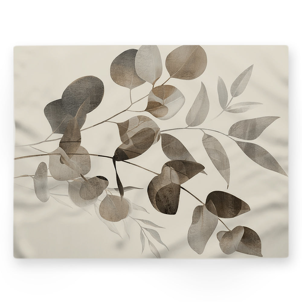 Nappe feuilles – Vert – 140×220 cm
