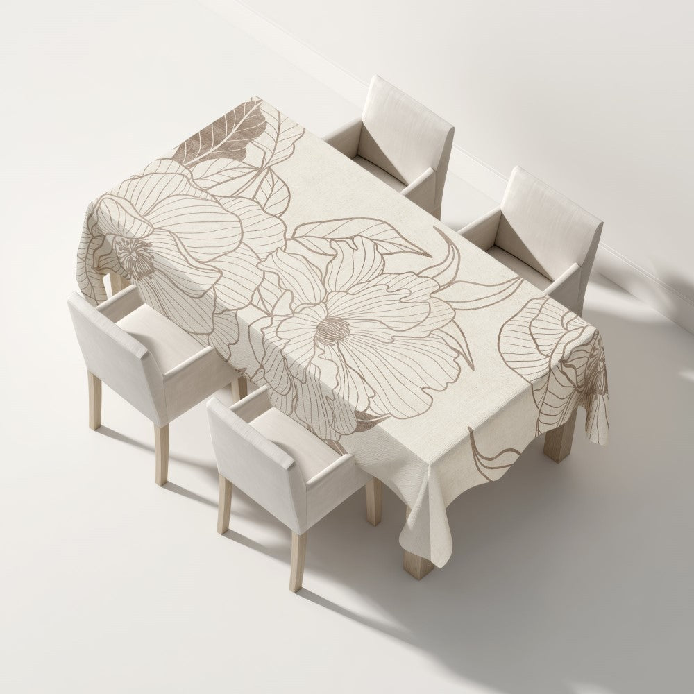 Nappe fleurs – visuel principal